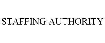 STAFFING AUTHORITY