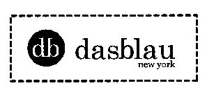 DB DASBLAU NEW YORK