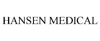 HANSEN MEDICAL