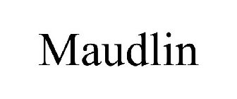 MAUDLIN