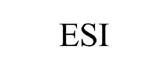 ESI