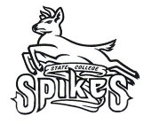 STATE COLLEGE SPIKES