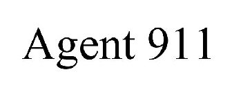 AGENT 911