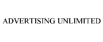 ADVERTISING UNLIMITED