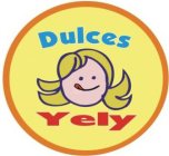 DULCES YELY