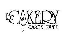 THE CAKERY CAKE SHOPPE
