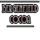 BERGENFIELD COCOA