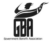 GBA GOVERNMENT BENEFIT ASSOCIATION