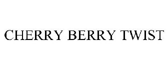 CHERRY BERRY TWIST