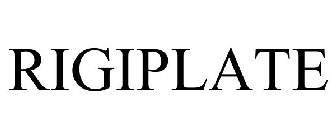 RIGIPLATE