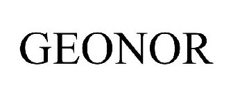 GEONOR