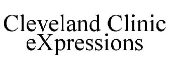 CLEVELAND CLINIC EXPRESSIONS