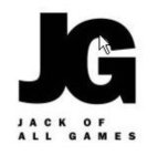 JG JACK OF ALL GAMES