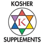 KOSHER K SUPPLEMENTS