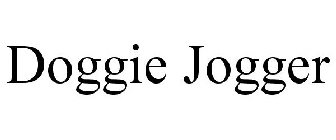 DOGGIE JOGGER