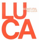 LUCA GONATURAL GO LUCA
