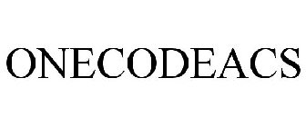 ONECODEACS