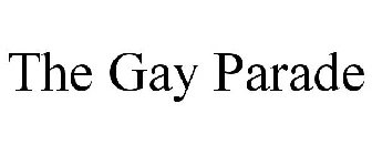 THE GAY PARADE