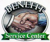 BENEFIT SERVICE CENTER INC