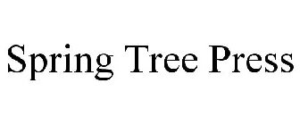 SPRING TREE PRESS