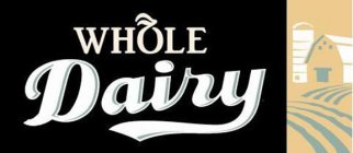 WHOLE DAIRY