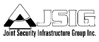 JOINT SECURITY INFRASTRUCTURE GROUP INC. JSIG