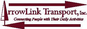 ARROWLINK TRANSPORT, INC. CONNECTING PEOPLE WITH THEIR DAILY ACTIVITIES