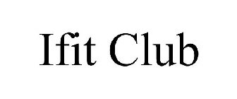 IFIT CLUB