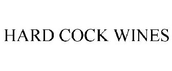 HARD COCK WINES