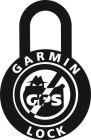 GARMIN GPS LOCK