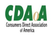 CDAOA CONSUMERS DIRECT ASSOCIATION OF AMERICA