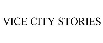 VICE CITY STORIES