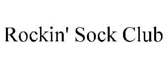 ROCKIN' SOCK CLUB