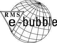 RMS E-BUBBLE