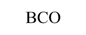 BCO