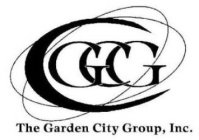 GCG THE GARDEN CITY GROUP, INC.