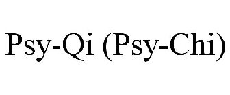 PSY-QI (PSY-CHI)