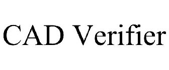 CAD VERIFIER