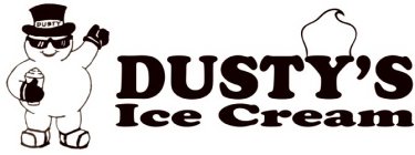 DUSTY'S ICE CREAM