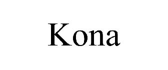 KONA