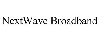 NEXTWAVE BROADBAND