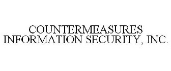 COUNTERMEASURES INFORMATION SECURITY, INC.