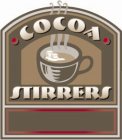 COCOA STIRRERS