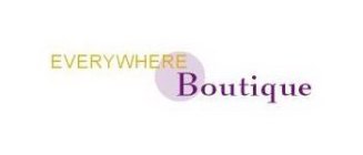 EVERYWHERE BOUTIQUE