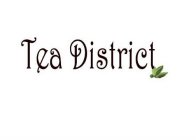 TEA DISTRICT