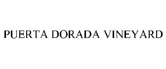 PUERTA DORADA VINEYARD