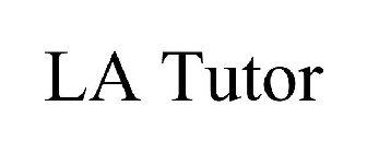 LA TUTOR