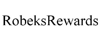 ROBEKSREWARDS