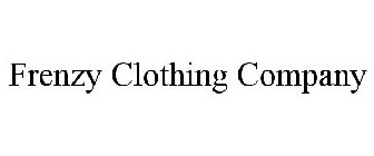 FRENZY CLOTHING COMPANY