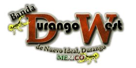 BANDA DURANGO WEST DE NUEVO IDEAL, DURANGO MEXICO